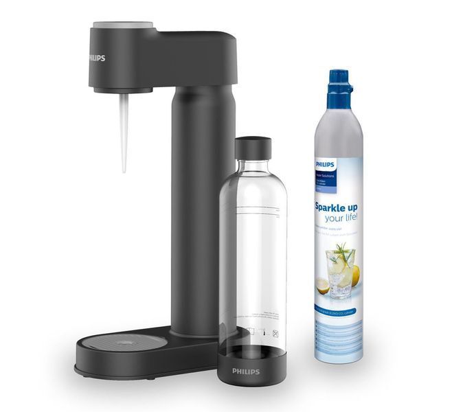Сифон для газування води Philips GoZero ADD4901BK/10 451777 фото