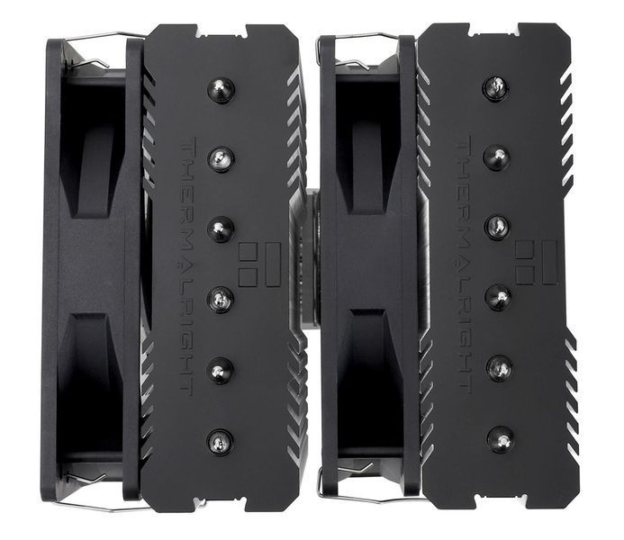Повітряне охолодження Thermalright Peerless Assassin 120 SE Black ARGB 529759 фото