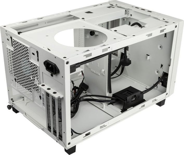 Корпус SilverStone Sugo 14 White (SST-SG14B) 542137 фото