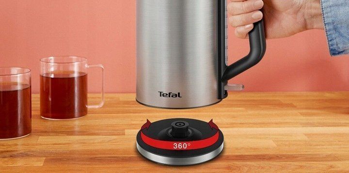 Електрочайник Tefal KI513D10 541512ua фото