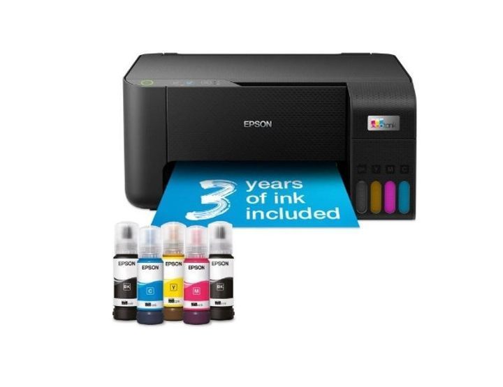 БФП Epson EcoTank L3230 Black 509145 фото