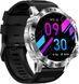 Смарт-годинник Gravity GT20-4 Silver 621765 фото 4