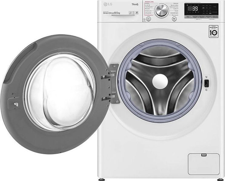 Пральна машина автоматична LG F2WV7S8S1E 336533ua фото