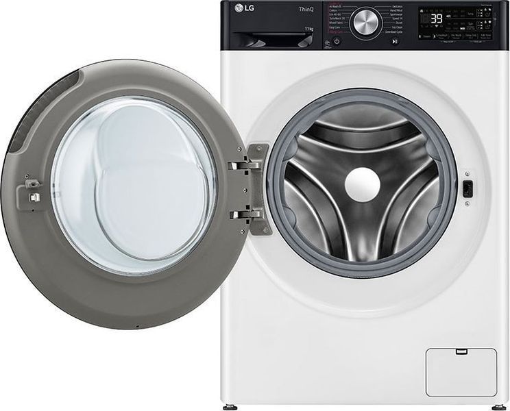 Стиральная машина автоматическая LG F4WR711S3HA 621399 фото