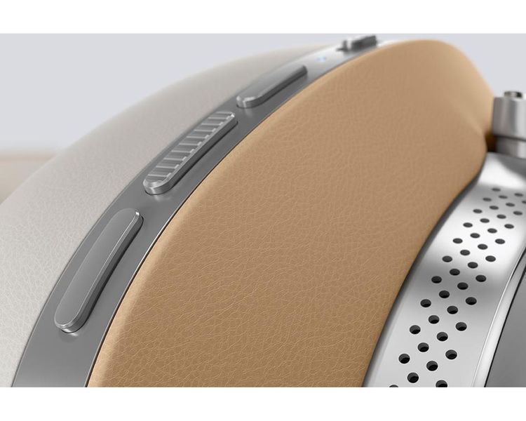 Навушники з мікрофоном Bowers & Wilkins PX8 Tan 461426 фото