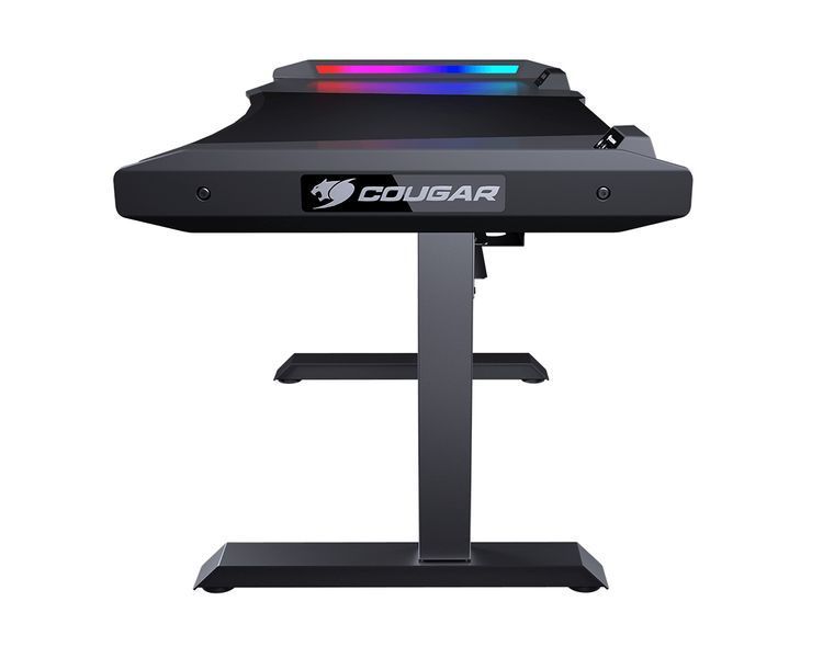 Геймерский игровой стол Cougar Mars Black 577792ua фото