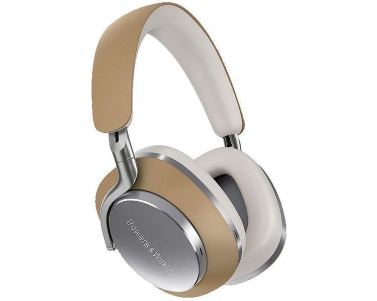 Навушники з мікрофоном Bowers & Wilkins PX8 Tan 461426 фото