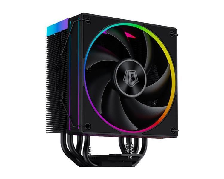 Воздушное охлаждение ID-Cooling Frozn A410 ARGB Black 579887ua фото