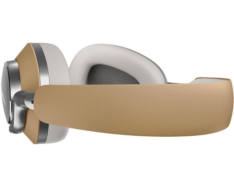 Навушники з мікрофоном Bowers & Wilkins PX8 Tan 461426 фото