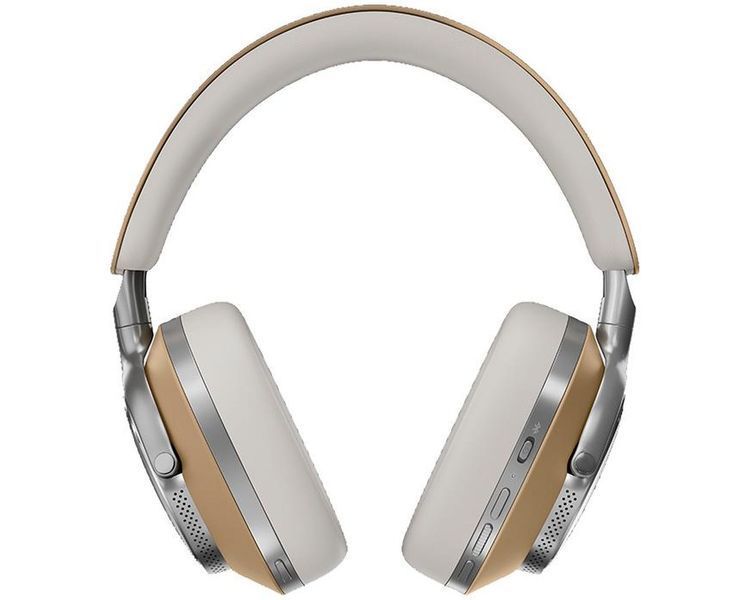Навушники з мікрофоном Bowers & Wilkins PX8 Tan 461426 фото
