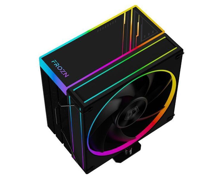 Воздушное охлаждение ID-Cooling Frozn A410 ARGB Black 579887ua фото