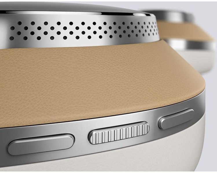 Навушники з мікрофоном Bowers & Wilkins PX8 Tan 461426 фото