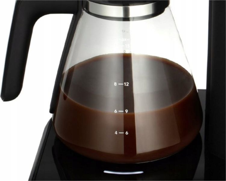 Крапельна кавоварка Russell Hobbs Attentiv Black Coffee Maker 26840-56 542253ua фото