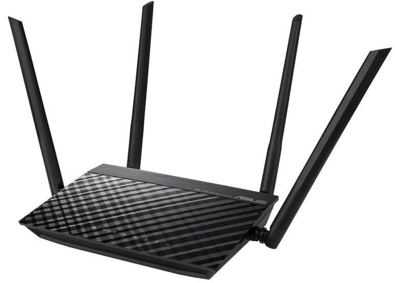 Беспроводной маршрутизатор (роутер) Asus RT-AC1200 V2 355549ua фото