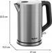 Електрочайник Tefal KI513D10 541512ua фото 31
