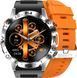 Смарт-годинник Gravity GT20-4 Silver 621765 фото 3