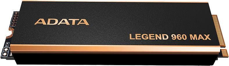 SSD накопитель Adata Legend 960 MAX 4 TB (ALEG-960M-4TCS) 475765 фото