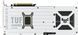 Відеокарта Asus GeForce RTX 5070 Ti TUF Gaming White OC 16GB (TUF-RTX5070TI-O16G-WHITE-GAMING) 590627ua фото 4