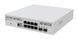 Коммутатор управляемый уровня 3 Mikrotik CRS310-8G+2S+IN 518633ua фото 1