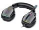 Навушники з мікрофоном Real-El GDX-7780 Black (EL124100047) 579487ua фото 3