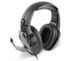 Навушники з мікрофоном Real-El GDX-7780 Black (EL124100047) 579487ua фото 7