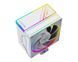 Повітряне охолодження ID-Cooling Frozn A410 ARGB White 579888ua фото 2