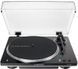 Проигрыватель виниловых дисков Audio-Technica AT-LP70XBT Black-Silver 609873 фото 4