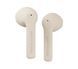 Наушники TWS Happy Plugs Air 1 Go TWS Cream 330084 фото 2