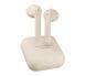 Наушники TWS Happy Plugs Air 1 Go TWS Cream 330084 фото 1