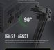 Блок живлення GameMax GS-750G V25 Black 630410ua фото 15