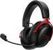 Навушники з мікрофоном HyperX Cloud III Wireless Black/Red (77Z46AA) 507391 фото 1