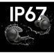 Навушники TWS LG Tone Free Fit TF7 Black (DTF7Q) 579238ua фото 12