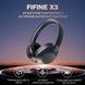 Наушники с микрофоном Fifine X3 Black 579376ua фото 5