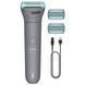 Триммер для тела (бодигрумер) Philips Body Groomer 3000 Series BG3480/15 617837ua фото 1