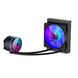 Водяное охлаждение GameMax Iceburg 120 Black 628003ua фото 4