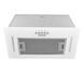 Витяжка вбудована Perfelli BI 5684 WH 1000 LED 627883ua фото 10