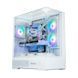 Корпус Zalman P40 Prism White 570982ua фото 3
