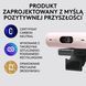Веб-камера Logitech Brio 500 Rose (960-001421) 437565ua фото 4