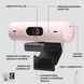 Веб-камера Logitech Brio 500 Rose (960-001421) 437565ua фото 6