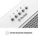 Витяжка вбудована Perfelli BI 5684 WH 1000 LED 627883ua фото 5