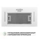 Витяжка вбудована Perfelli BI 5684 WH 1000 LED 627883ua фото 7