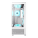 Корпус GameMax Vista AW White 628410ua фото 2