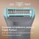 Триммер для тела (бодигрумер) Philips Body Groomer 3000 Series BG3480/15 617837ua фото 3