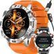 Смарт-годинник Gravity GT20-4 Silver 621765 фото 1