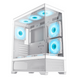 Корпус GameMax Vista AW White 628410ua фото 1