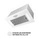 Витяжка вбудована Perfelli BI 5684 WH 1000 LED 627883ua фото 8