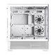 Корпус GameMax Vista AW White 628410ua фото 8