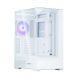 Корпус Zalman P40 Prism White 570982ua фото 1