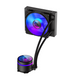 Водяное охлаждение GameMax Iceburg 120 Black 628003ua фото 5