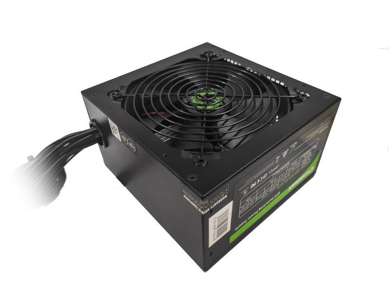 Блок живлення GameMax GM-400 Black 627724ua фото